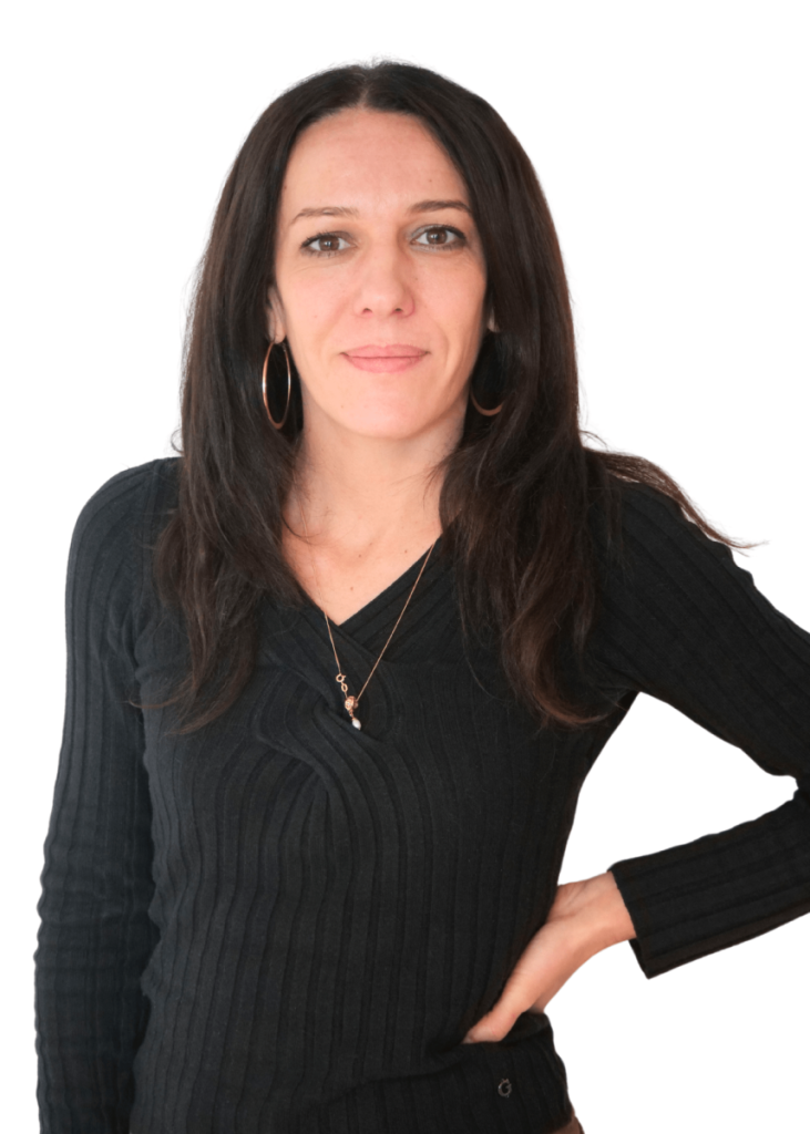 Fanny Allano - Responsable Caserne