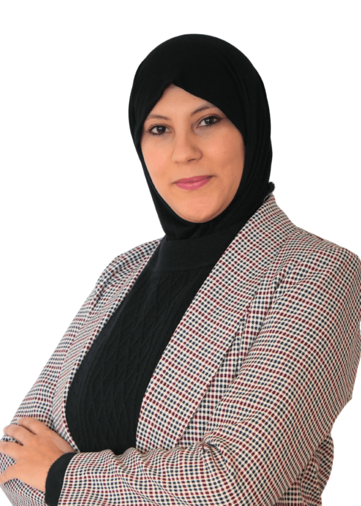 Kamla Nessighaoui - Adjointe administrative