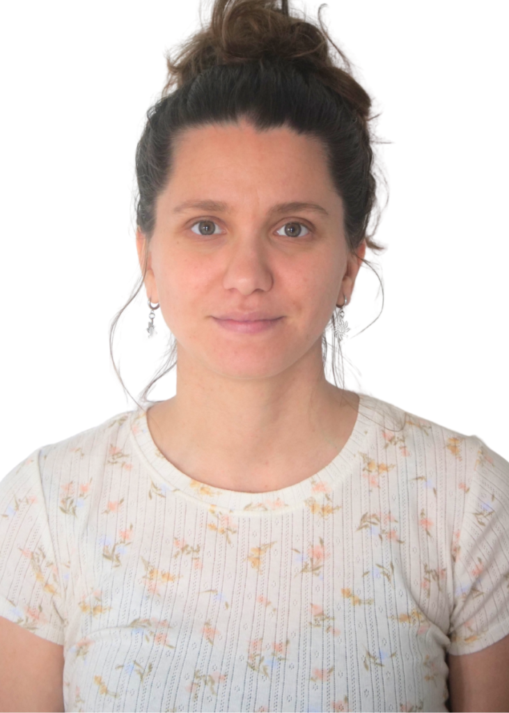 Maria Victoria Rodriguez Espasandin -Intervenante jeunesse